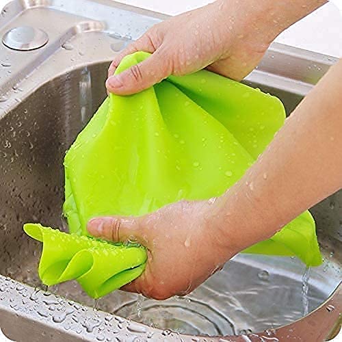Silicone Fondant & Baking Mat – Buy 1 Get 1 Free