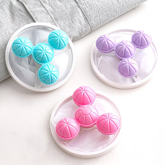 LintAway Smart Laundry Cleaning Balls (Pack of 4) - Buy 1 Get 1 Free