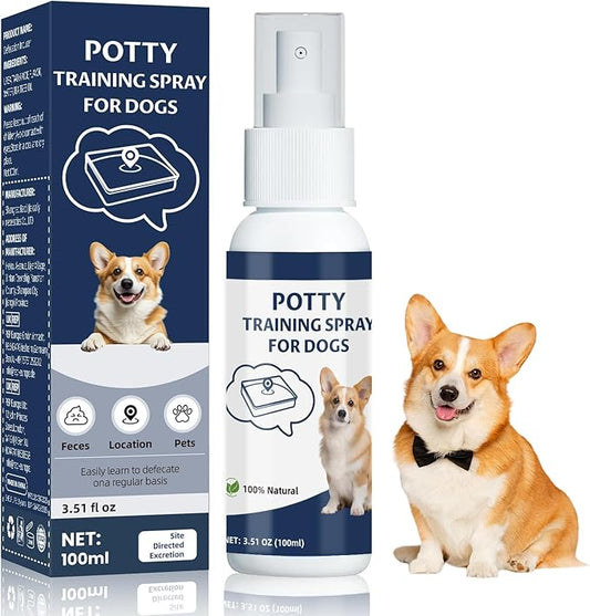 Potty Training Spray for Pets