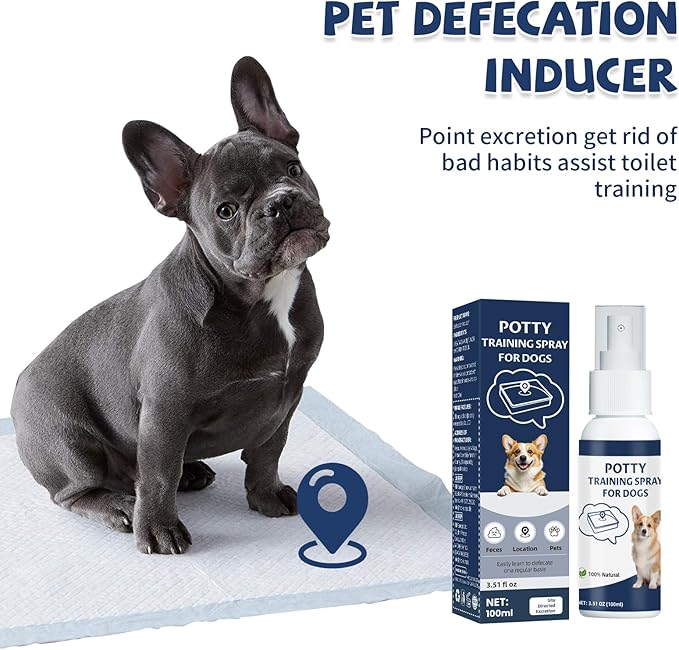 Potty Training Spray for Pets