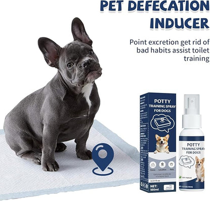 Potty Training Spray for Pets