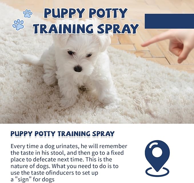 Potty Training Spray for Pets