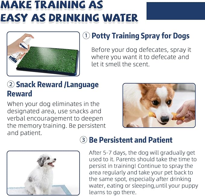 Potty Training Spray for Pets