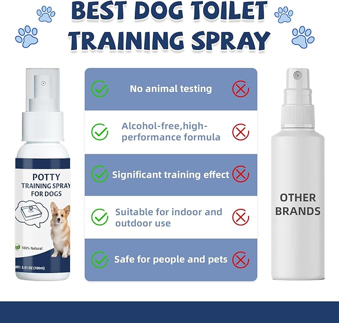 Potty Training Spray for Pets