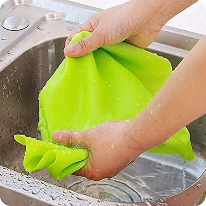 Silicone Fondant & Baking Mat – Buy 1 Get 1 Free
